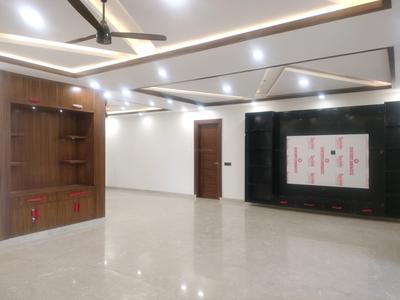 4 BHK Independent Builder Floor