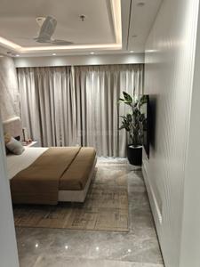 Bedroom Image of 2100 Sq.ft 3 BHK Apartment / Flat for sale in Juhu Mumbai for Rs. 104900000