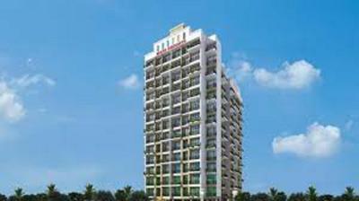 Image of 1135 Sq.ft 2 BHK Apartment / Flat for sale in Bhagwati Hari Heights, Ulwe, Navi Mumbai for Rs. 12500000