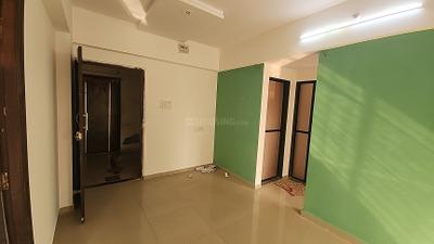 Living Room Image of 650 Sq.ft 1 BHK Apartment / Flat for sale in Sharda Galaxy, Ulwe Navi Mumbai for Rs. 5400000