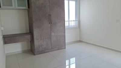 Bedroom Image of 2500 Sq.ft 4 BHK Apartment / Flat for rent in L And T Raintree Boulevard, Sahakara Nagar Bengaluru for Rs. 130000