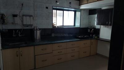 Kitchen Image of 1520 Sq.ft 4 BHK Independent House for sale in Deolali Gaon Nashik for Rs. 14000000