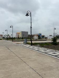 Image of 1000 Sq.ft Residential Plot / Land for sale in Runicha Grande, Rau, Indore for Rs. 7000000