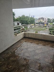 Balcony Image of 950 Sq.ft 2 BHK Apartment / Flat for rent in S3 Prime, Sus Pune for Rs. 26000