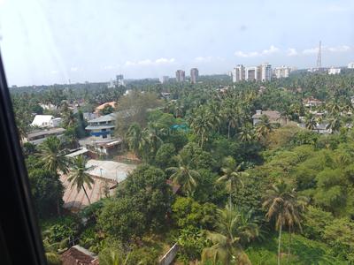 Balcony Image of 1255 Sq.ft 2 BHK Apartment / Flat for sale in Nellikunnu Thrissur for Rs. 5271000