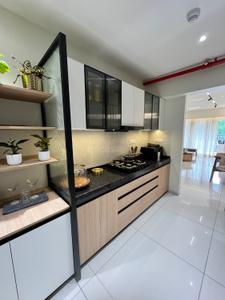 Kitchen Image of 1563 Sq.ft 3 BHK Apartment / Flat for sale in Pimpri Pune for Rs. 17400000