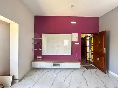 Hall Image of 840 Sq.ft 2 BHK Apartment / Flat for rent in Avadi Chennai for Rs. 20000