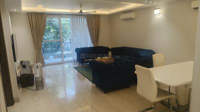 Hall Image of 2700 Sq.ft 4 BHK Builder Floor for sale in Gulmohar Park New Delhi for Rs. 135000000