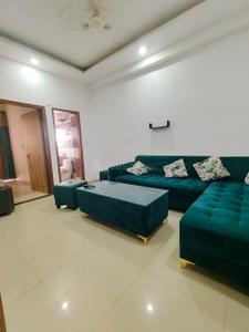 Hall Image of 670 Sq.ft 2 BHK Builder Floor for rent in Sector 23 Dwarka New Delhi for Rs. 28000