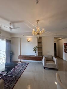 Hall Image of 1685 Sq.ft 3 BHK Apartment / Flat for rent in Assotech Blith, Gopalpur Gurgaon for Rs. 60000