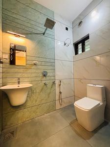 Bathroom Image of 2300 Sq.ft 4 BHK Independent House for sale in Tatibandh Raipur for Rs. 7500000