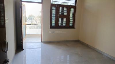 Bedroom Image of 1400 Sq.ft 3 BHK Builder Floor for rent in Gokulpura Jaipur for Rs. 15000