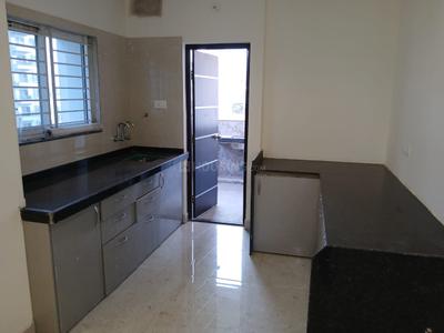 Kitchen Image of 1240 Sq.ft 2 BHK Apartment / Flat for rent in Bajaj Nagar Nagpur for Rs. 25000