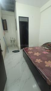 Bedroom Image of 750 Sq.ft 2 BHK Independent House for rent in Noida Extension Greater Noida for Rs. 10500