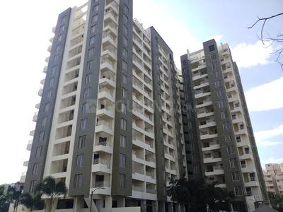 Image of 644 Sq.ft 1 BHK Apartment / Flat for sale in 38 Park Majestique, Undri, Pune for Rs. 3200000