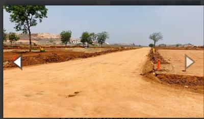 Shadnagar Plot View 1