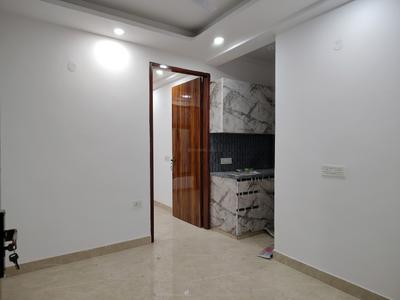 Living Room Image of 550 Sq.ft 1 BHK Apartment / Flat for sale in Neb Sarai New Delhi for Rs. 3000000