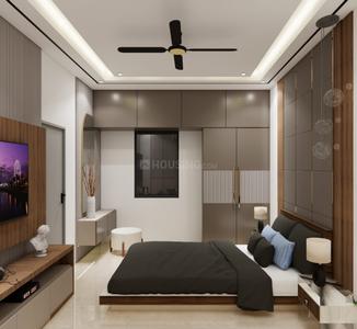 Hall Image of 2840 Sq.ft 3 BHK Duplex for sale in Damalerimuthur Tirupathur for Rs. 10000000