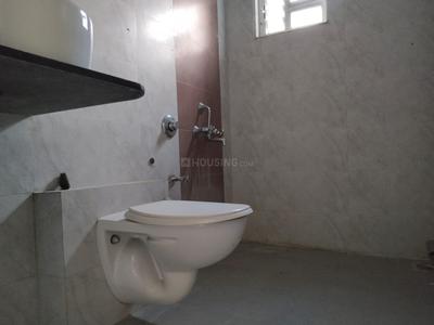 Bathroom Image of 1750 Sq.ft 3 BHK Apartment / Flat for rent in Saiyed Vasna Vadodara for Rs. 15500