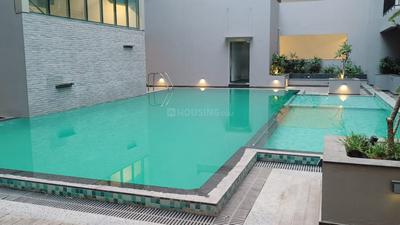 Image of 1696 Sq.ft 3 BHK Apartment / Flat for rent in Axis Bochs Akshaya, Begur, Bengaluru for Rs. 40500