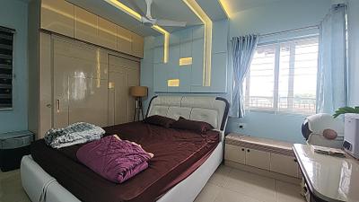 Bedroom Image of 1529 Sq.ft 3 BHK Apartment / Flat for sale in Mahendra Aarya, Electronic City Bengaluru for Rs. 16500000