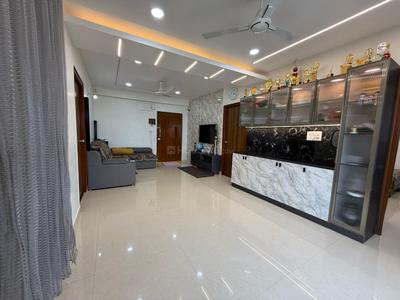 Hall Image of 1380 Sq.ft 3 BHK Apartment / Flat for sale in Narsingi Hyderabad for Rs. 11000000