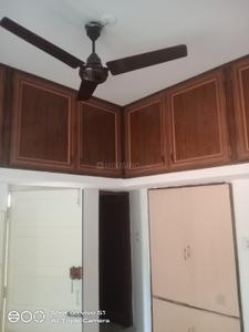 Bedroom Image of 1200 Sq.ft 2 BHK Builder Floor for rent in Sanjaynagar Bengaluru for Rs. 22000