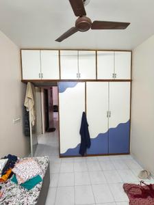 Bedroom Image of 1500 Sq.ft 3 BHK Apartment / Flat for sale in Ramdev Nagar Ahmedabad for Rs. 8600000