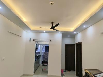 Living Room Image of 1580 Sq.ft 3 BHK Apartment / Flat for rent in Prestige Jindal City, Anchepalya Bengaluru for Rs. 50000