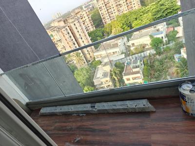 Balcony Image of 1500 Sq.ft 4 BHK Apartment / Flat for sale in Austin Lush Residences, Tathawade Pune for Rs. 16000000