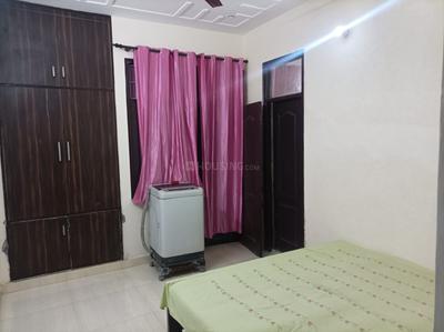 Bedroom Image of 1650 Sq.ft 2 BHK Builder Floor for rent in Aman Vihar Dehradun for Rs. 28000