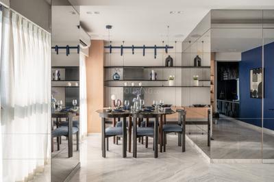 Hall Image of 1197 Sq.ft 2 BHK Apartment / Flat for sale in Mighty Siddhi Darshan, Prabhadevi Mumbai for Rs. 42800000