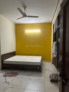 Bedroom Image of 1000 Sq.ft 1 BHK Builder Floor for rent in Sector 69 Mohali for Rs. 19000