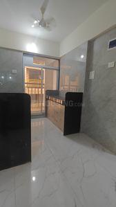 Kitchen Image of 900 Sq.ft 2 BHK Apartment / Flat for sale in Shiv Sai Mukti Narayan CHSL, Nalasopara West Nala Sopara for Rs. 4600000