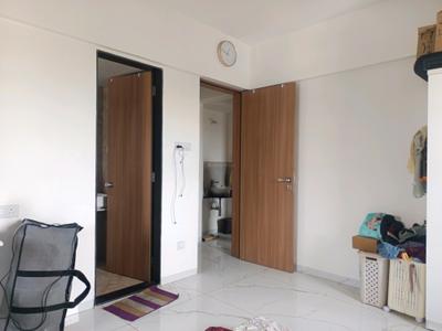 Bedroom Image of 1560 Sq.ft 3 BHK Apartment / Flat for rent in Vision Greenville, Hadapsar Pune for Rs. 42000