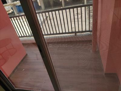 Balcony Image of 1300 Sq.ft 3 BHK Apartment / Flat for sale in Aarna 84, Bhayli Vadodara for Rs. 6100000