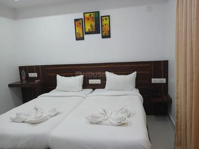 Bedroom Image of Urban Nest Co-living PG  in Sector 32, Gurgaon