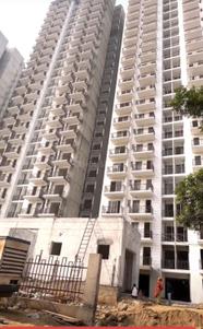 Image of 602 Sq.ft 2 BHK Apartment / Flat for sale in MRG The Meridian, Sector 89, Gurgaon for Rs. 7200000