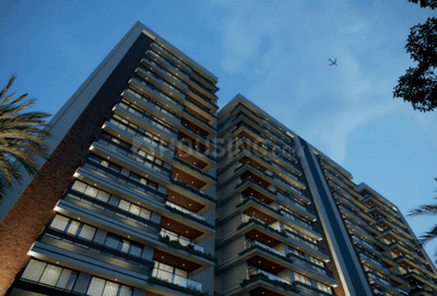 Image of 2682 Sq.ft 3 BHK Apartment / Flat for sale in Raysan, Gandhinagar for Rs. 12000000