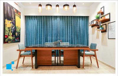 Hall Image of 2070 Sq.ft 4 BHK Apartment / Flat for sale in Nikol Ahmedabad for Rs. 25000000