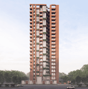 Image of 2970 Sq.ft 3 BHK Apartment / Flat for sale in Koba, Gandhinagar for Rs. 13800000