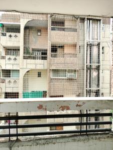 Bedroom One Image of 1600 Sq.ft 3 BHK Apartment / Flat for sale in CGHS NPSC Apartment, Sector 2 Dwarka New Delhi for Rs. 29800000