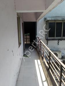 Balcony Image of 463 Sq.ft 1 BHK Apartment / Flat for sale in Dindoli Surat for Rs. 1198260