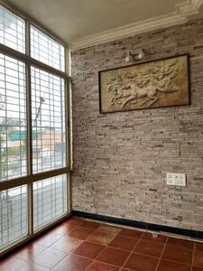Bedroom Image of 1800 Sq.ft 3 BHK Apartment / Flat for rent in Domlur Layout Bengaluru for Rs. 135000
