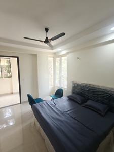 Bedroom Image of Hostro Co-living Space  in Malviya Nagar, Jaipur