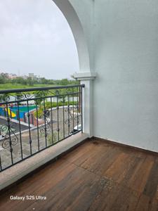 Balcony Image of 1500 Sq.ft 3 BHK Independent House for rent in Talegaon Dabhade Pune for Rs. 38000
