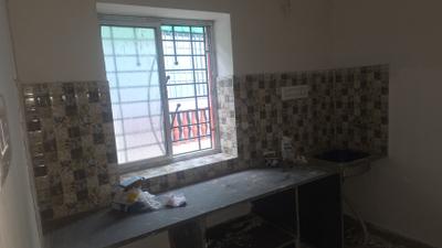 Kitchen Image of 431 Sq.ft 1 BHK Apartment / Flat for sale in Agarpara Kolkata for Rs. 1100000