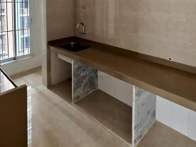 Kitchen Image of 991 Sq.ft 2 BHK Apartment / Flat for sale in Dosti West County, Thane West Thane for Rs. 13500000
