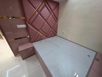Bedroom Image of 650 Sq.ft 2 BHK Builder Floor for rent in JP Nagar Bengaluru for Rs. 26500
