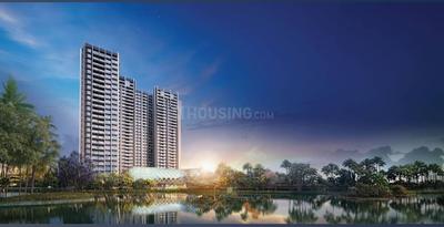 Image of 696 Sq.ft 2 BHK Apartment / Flat for sale in Raymond The Address By GS Tower 3, Sion, Mumbai for Rs. 24000000